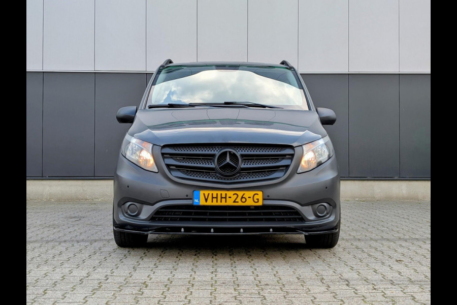 Mercedes-Benz Vito 116 CDI LANG AIRCO CRUISE NAVI PDC STOELVERWARMING EURO 6