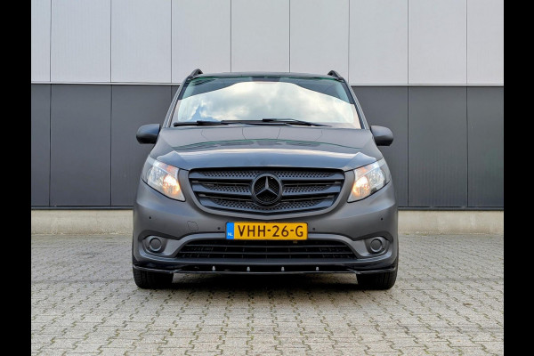 Mercedes-Benz Vito 116 CDI LANG AIRCO CRUISE NAVI PDC STOELVERWARMING EURO 6
