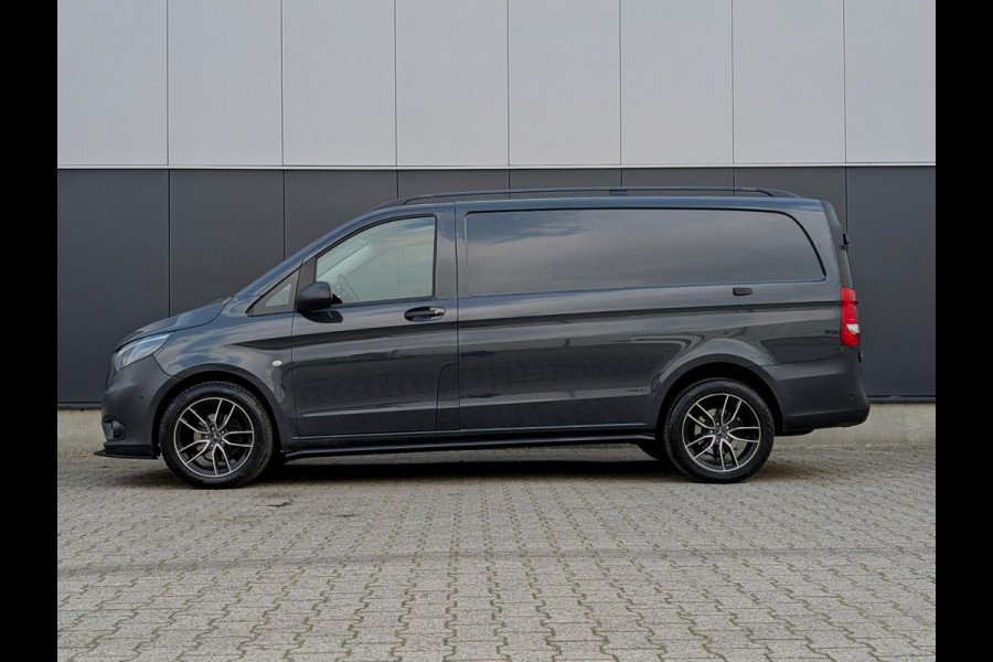 Mercedes-Benz Vito 116 CDI LANG AIRCO CRUISE NAVI PDC STOELVERWARMING EURO 6