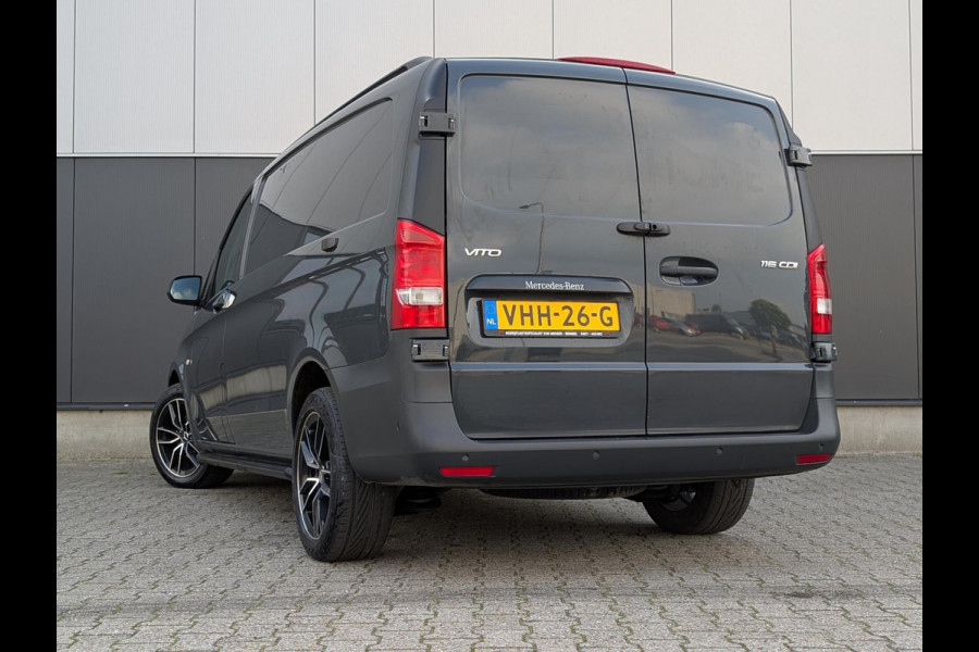 Mercedes-Benz Vito 116 CDI LANG AIRCO CRUISE NAVI PDC STOELVERWARMING EURO 6