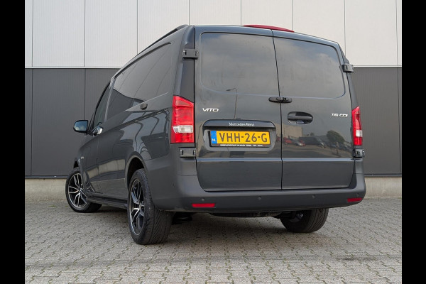 Mercedes-Benz Vito 116 CDI LANG AIRCO CRUISE NAVI PDC STOELVERWARMING EURO 6
