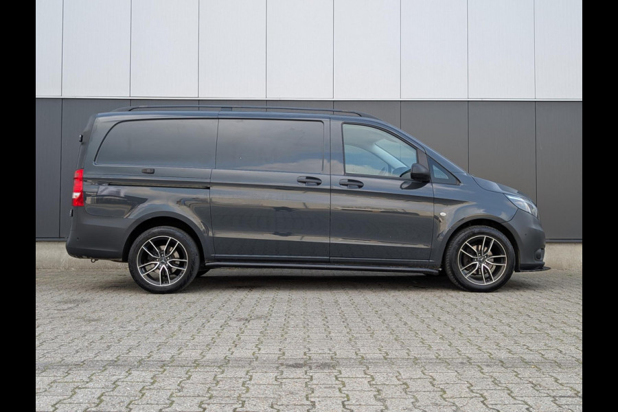 Mercedes-Benz Vito 116 CDI LANG AIRCO CRUISE NAVI PDC STOELVERWARMING EURO 6
