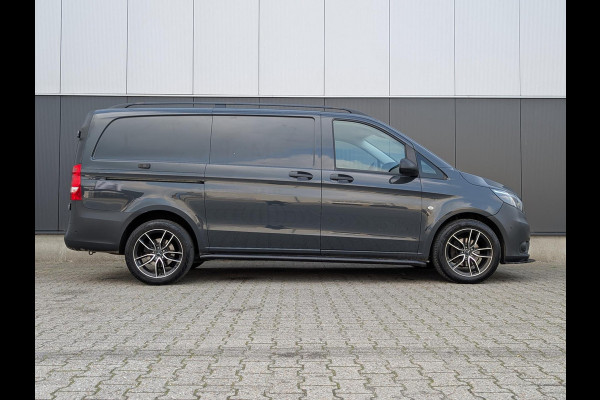 Mercedes-Benz Vito 116 CDI LANG AIRCO CRUISE NAVI PDC STOELVERWARMING EURO 6