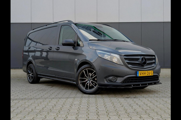 Mercedes-Benz Vito 116 CDI LANG AIRCO CRUISE NAVI PDC STOELVERWARMING EURO 6