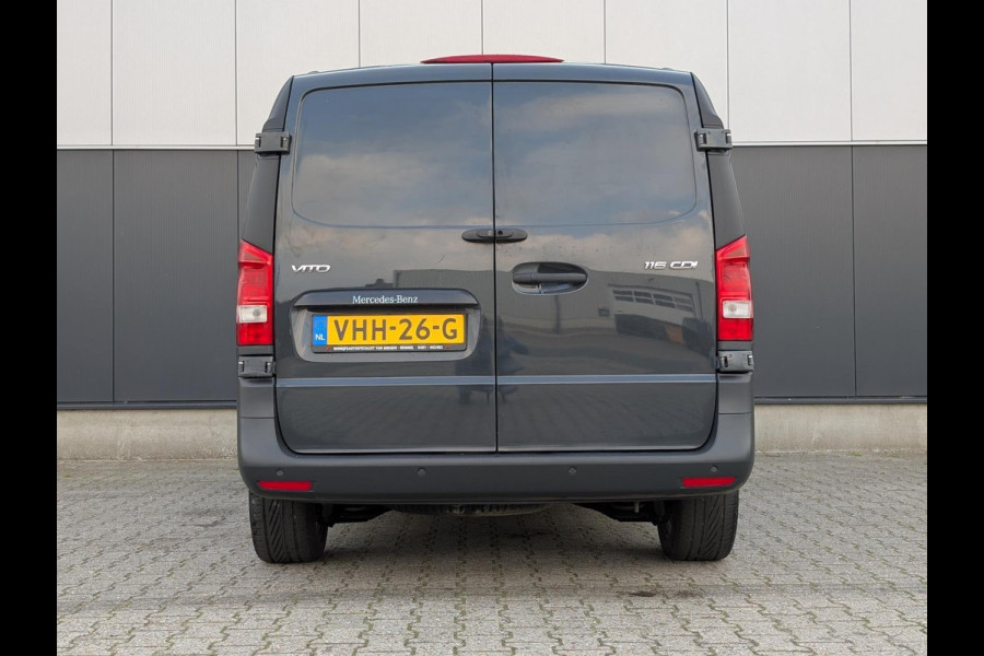 Mercedes-Benz Vito 116 CDI LANG AIRCO CRUISE NAVI PDC STOELVERWARMING EURO 6