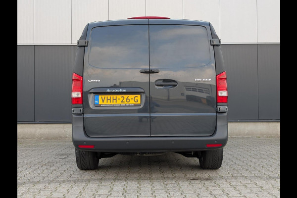 Mercedes-Benz Vito 116 CDI LANG AIRCO CRUISE NAVI PDC STOELVERWARMING EURO 6