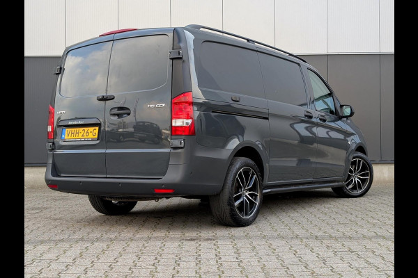 Mercedes-Benz Vito 116 CDI LANG AIRCO CRUISE NAVI PDC STOELVERWARMING EURO 6