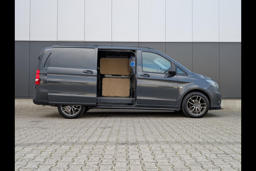 Mercedes-Benz Vito 116 CDI LANG AIRCO CRUISE NAVI PDC STOELVERWARMING EURO 6