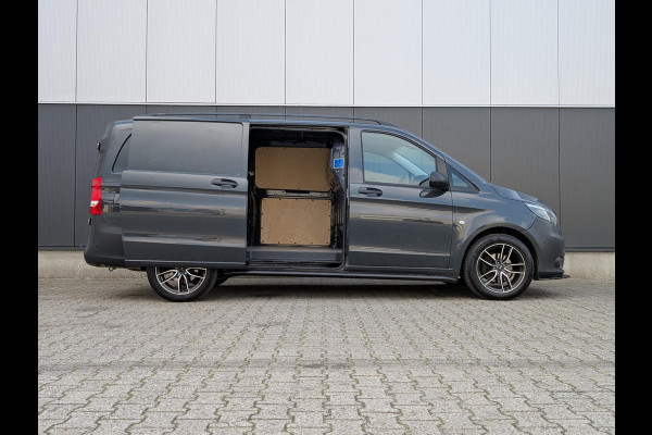 Mercedes-Benz Vito 116 CDI LANG AIRCO CRUISE NAVI PDC STOELVERWARMING EURO 6