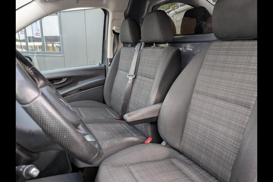 Mercedes-Benz Vito 116 CDI LANG AIRCO CRUISE NAVI PDC STOELVERWARMING EURO 6
