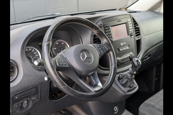 Mercedes-Benz Vito 116 CDI LANG AIRCO CRUISE NAVI PDC STOELVERWARMING EURO 6