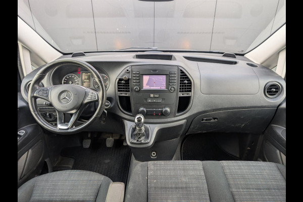 Mercedes-Benz Vito 116 CDI LANG AIRCO CRUISE NAVI PDC STOELVERWARMING EURO 6