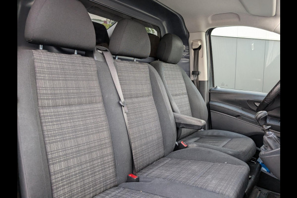 Mercedes-Benz Vito 116 CDI LANG AIRCO CRUISE NAVI PDC STOELVERWARMING EURO 6