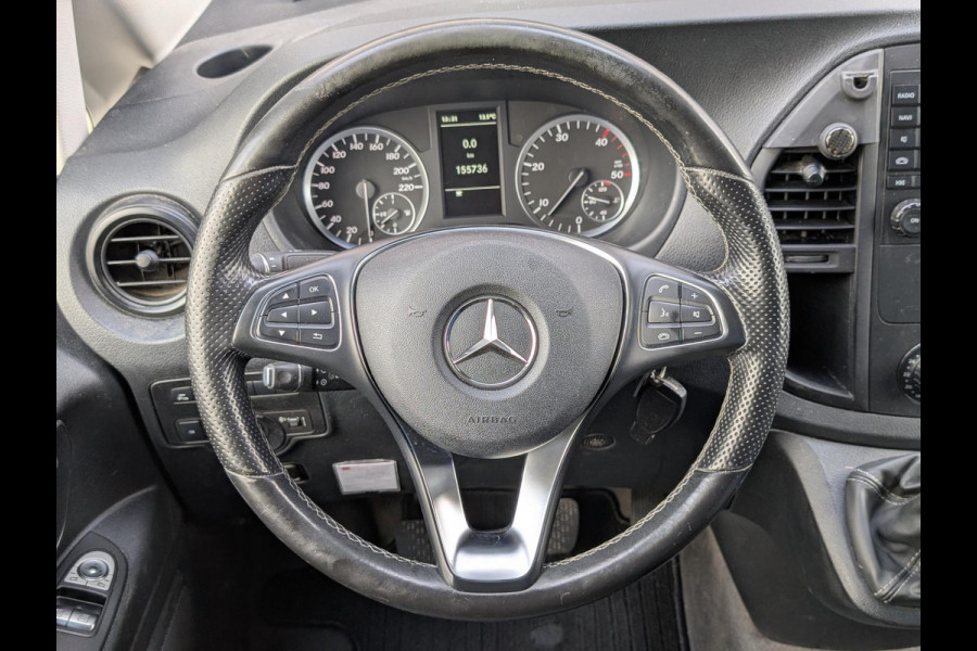 Mercedes-Benz Vito 116 CDI LANG AIRCO CRUISE NAVI PDC STOELVERWARMING EURO 6