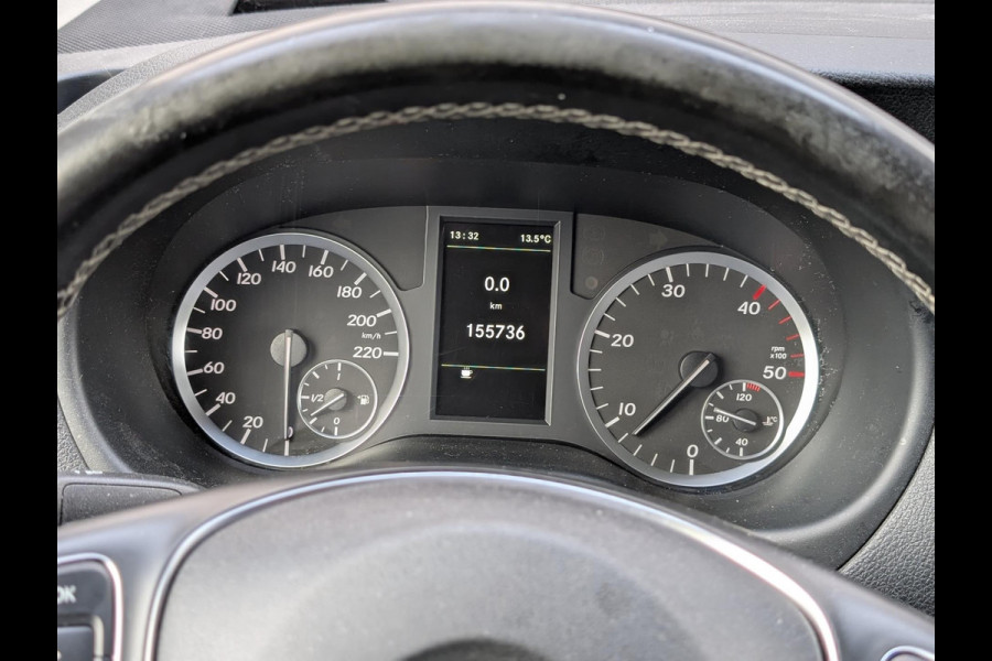 Mercedes-Benz Vito 116 CDI LANG AIRCO CRUISE NAVI PDC STOELVERWARMING EURO 6