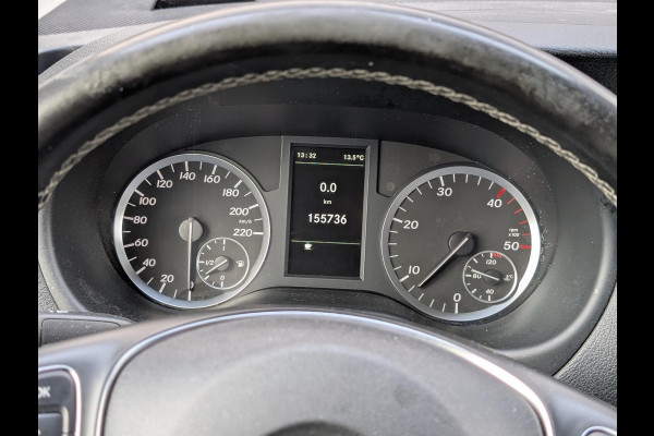 Mercedes-Benz Vito 116 CDI LANG AIRCO CRUISE NAVI PDC STOELVERWARMING EURO 6