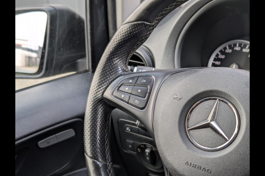 Mercedes-Benz Vito 116 CDI LANG AIRCO CRUISE NAVI PDC STOELVERWARMING EURO 6