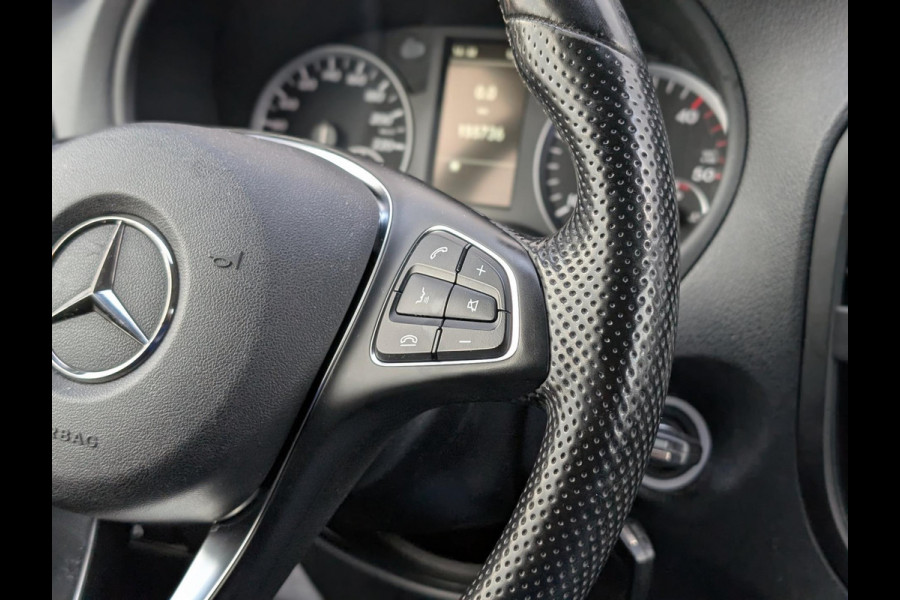 Mercedes-Benz Vito 116 CDI LANG AIRCO CRUISE NAVI PDC STOELVERWARMING EURO 6