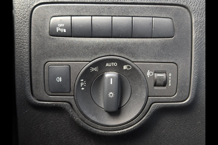 Mercedes-Benz Vito 116 CDI LANG AIRCO CRUISE NAVI PDC STOELVERWARMING EURO 6