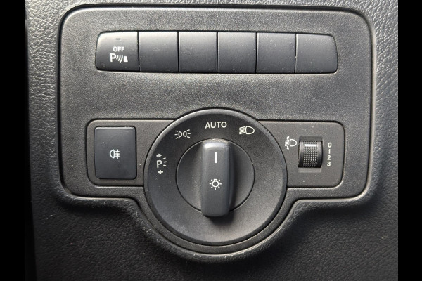 Mercedes-Benz Vito 116 CDI LANG AIRCO CRUISE NAVI PDC STOELVERWARMING EURO 6