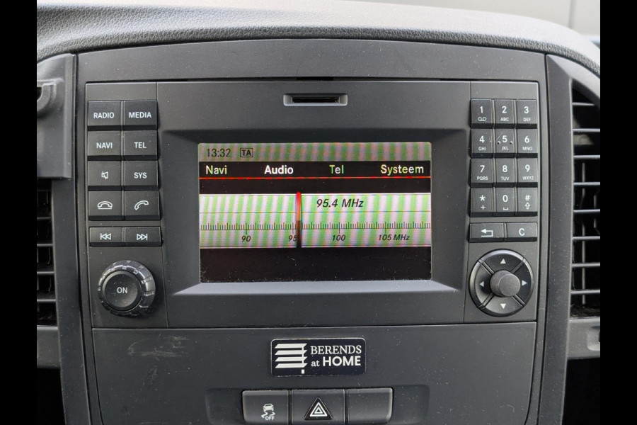 Mercedes-Benz Vito 116 CDI LANG AIRCO CRUISE NAVI PDC STOELVERWARMING EURO 6