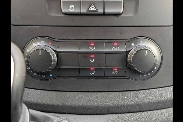 Mercedes-Benz Vito 116 CDI LANG AIRCO CRUISE NAVI PDC STOELVERWARMING EURO 6