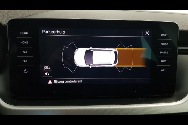 Škoda Kamiq 1.0 TSI 110pk DSG Style Drive 125 | Navigatie | Climate Control | DAB | Digitale cockpit | Cruise Control adaptive | Parkeer sensoren V+A | Stoelverwarming