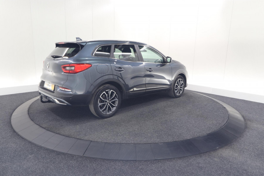 Renault Kadjar TCe 160 EDC Intens | Trekhaak | Camera | Dodehoekdetectie | Apple Carplay | Stoelverwarming