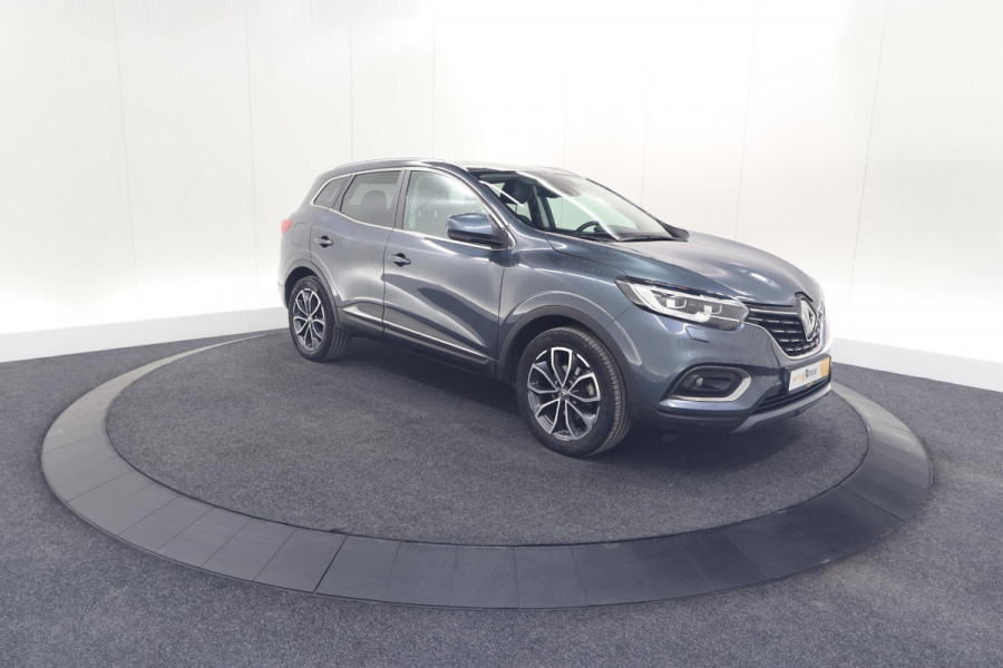 Renault Kadjar TCe 160 EDC Intens | Trekhaak | Camera | Dodehoekdetectie | Apple Carplay | Stoelverwarming