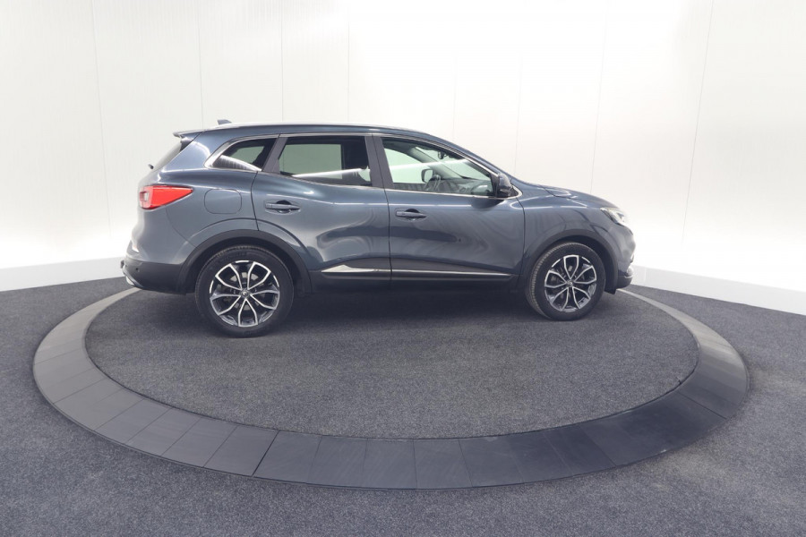 Renault Kadjar TCe 160 EDC Intens | Trekhaak | Camera | Dodehoekdetectie | Apple Carplay | Stoelverwarming