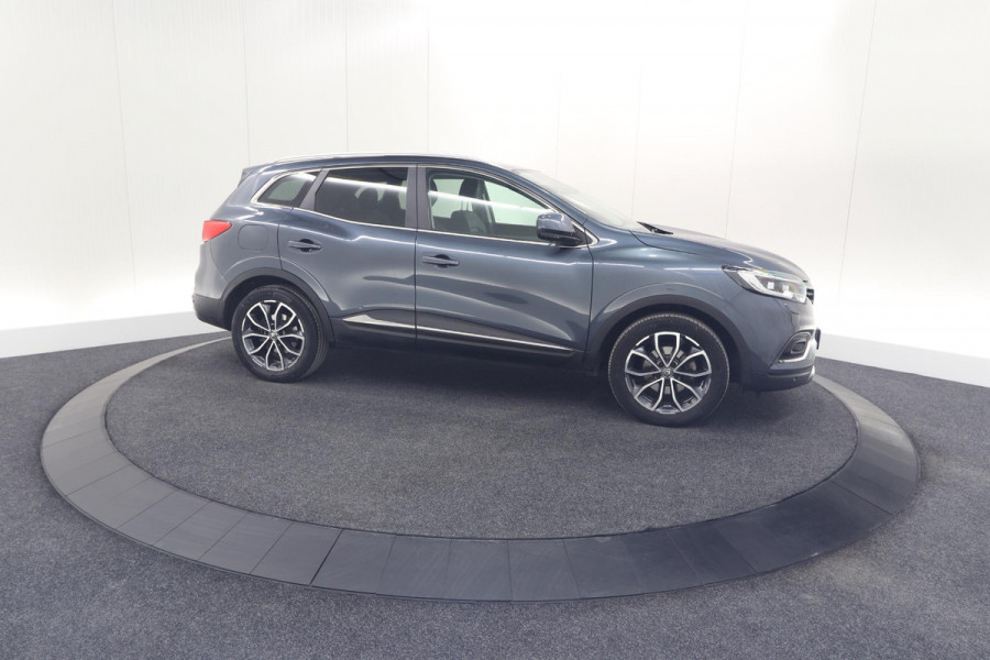 Renault Kadjar TCe 160 EDC Intens | Trekhaak | Camera | Dodehoekdetectie | Apple Carplay | Stoelverwarming