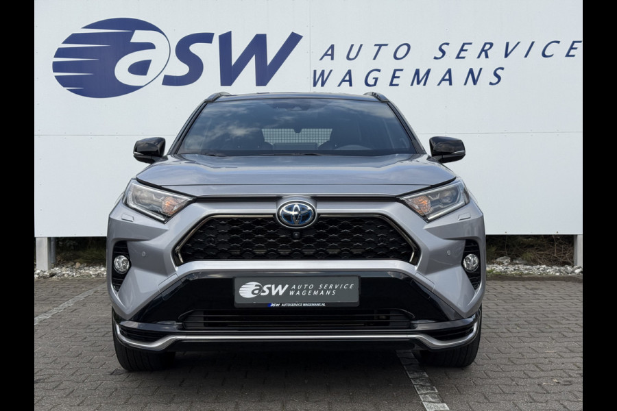 Toyota RAV4 2.5 Plug-in Hybrid AWD Bi-Tone Plus | Trekhaak | Memory | CarPlay | ACC | Camera | 19 inch