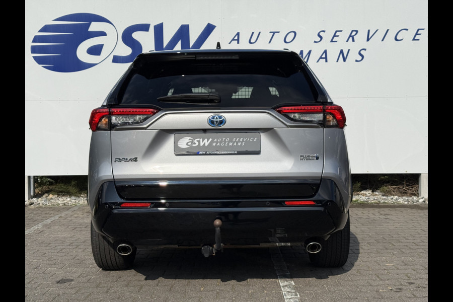 Toyota RAV4 2.5 Plug-in Hybrid AWD Bi-Tone Plus | Trekhaak | Memory | CarPlay | ACC | Camera | 19 inch