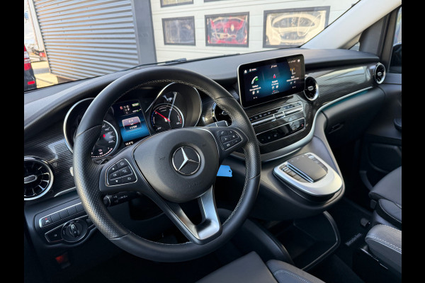 Mercedes-Benz Eqv 300 90 kWh - L3 Extra Lang - Airmatic - Leder