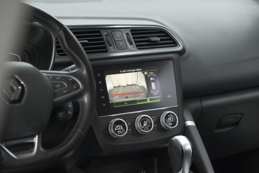 Renault Kadjar TCe 160 EDC Intens | Trekhaak | Camera | Dodehoekdetectie | Apple Carplay | Stoelverwarming