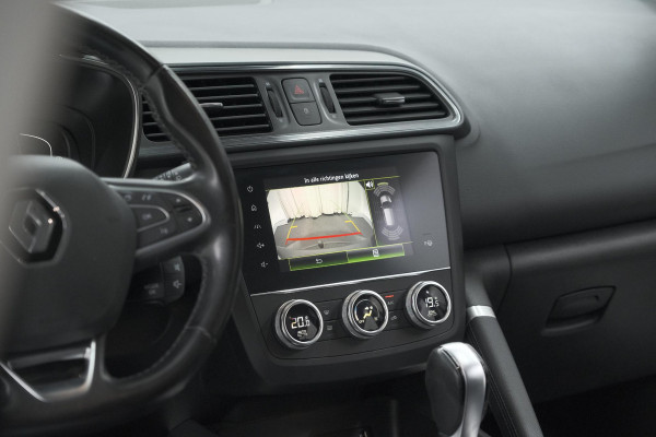 Renault Kadjar TCe 160 EDC Intens | Trekhaak | Camera | Dodehoekdetectie | Apple Carplay | Stoelverwarming