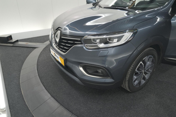 Renault Kadjar TCe 160 EDC Intens | Trekhaak | Camera | Dodehoekdetectie | Apple Carplay | Stoelverwarming