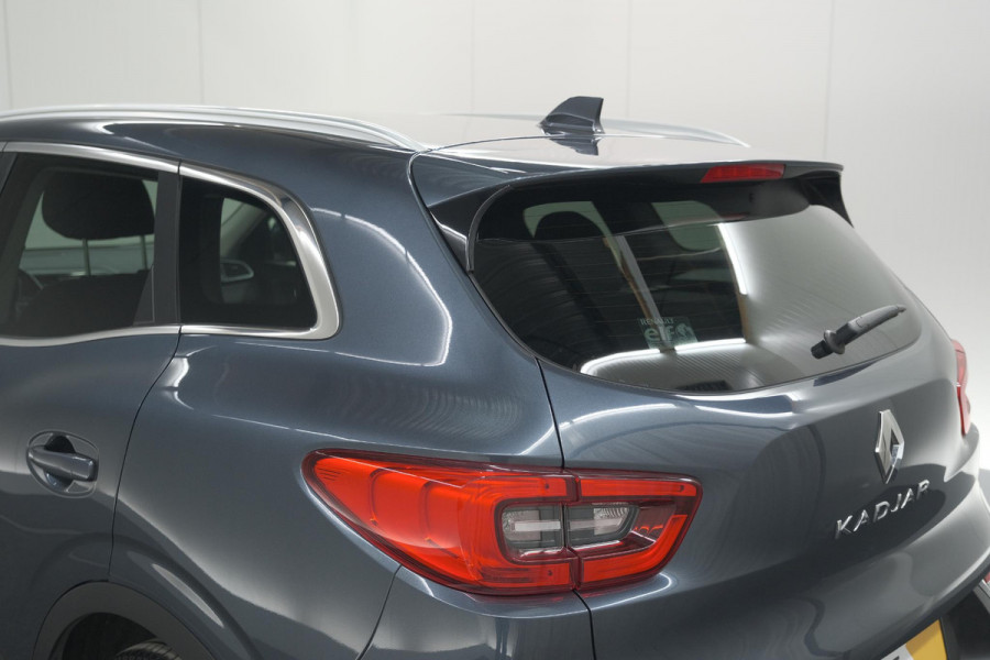 Renault Kadjar TCe 160 EDC Intens | Trekhaak | Camera | Dodehoekdetectie | Apple Carplay | Stoelverwarming