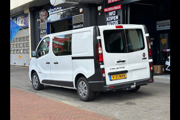Fiat Talento 1.6 MJ L1H1 Dubbel Cabine Airco PDC