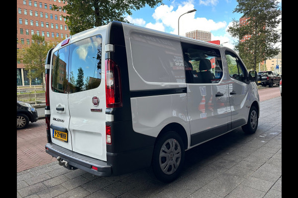 Fiat Talento 1.6 MJ L1H1 Dubbel Cabine Airco PDC