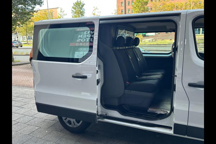 Fiat Talento 1.6 MJ L1H1 Dubbel Cabine Airco PDC