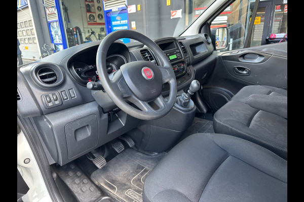 Fiat Talento 1.6 MJ L1H1 Dubbel Cabine Airco PDC