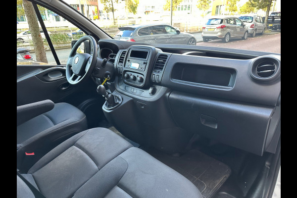 Fiat Talento 1.6 MJ L1H1 Dubbel Cabine Airco PDC