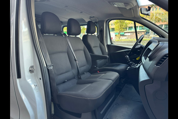 Fiat Talento 1.6 MJ L1H1 Dubbel Cabine Airco PDC