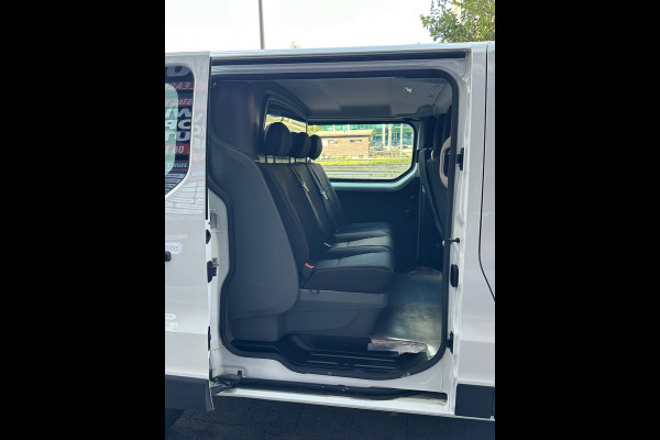 Fiat Talento 1.6 MJ L1H1 Dubbel Cabine Airco PDC