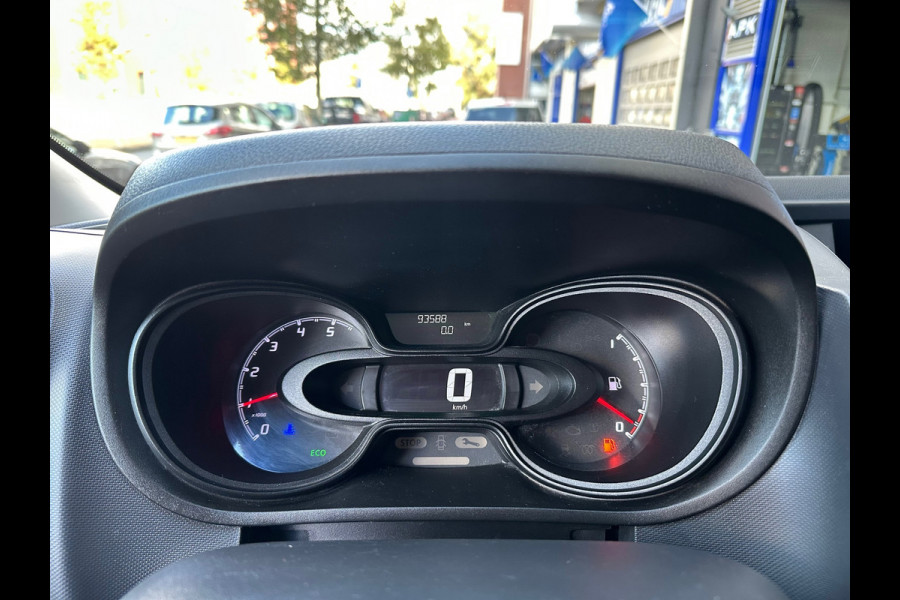 Fiat Talento 1.6 MJ L1H1 Dubbel Cabine Airco PDC