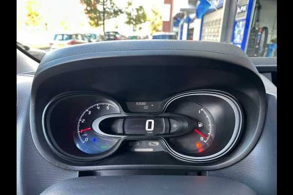 Fiat Talento 1.6 MJ L1H1 Dubbel Cabine Airco PDC