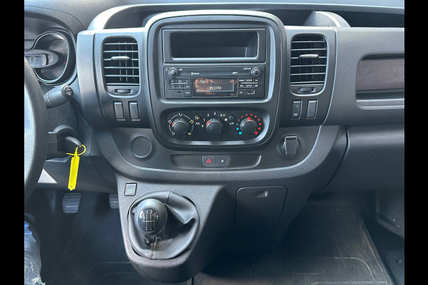 Fiat Talento 1.6 MJ L1H1 Dubbel Cabine Airco PDC