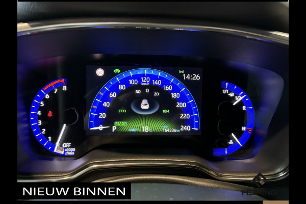 Toyota Corolla Touring Sports 2.0 Hybrid Business GR-Sport Trekhaak. Apple-carplay. Head-up display. Hollandse auto met NAP