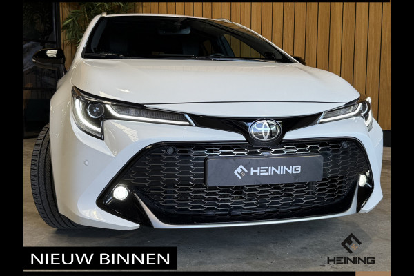 Toyota Corolla Touring Sports 2.0 Hybrid Business GR-Sport Trekhaak. Apple-carplay. Head-up display. Hollandse auto met NAP